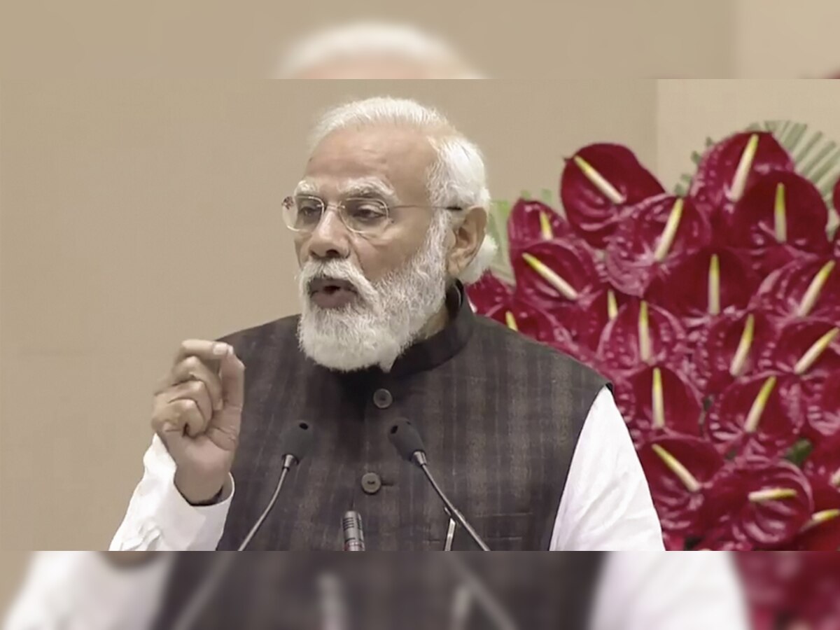प्रधानमंत्री मोदी (फाइल फोटो) | साभार- पीटीआई.
