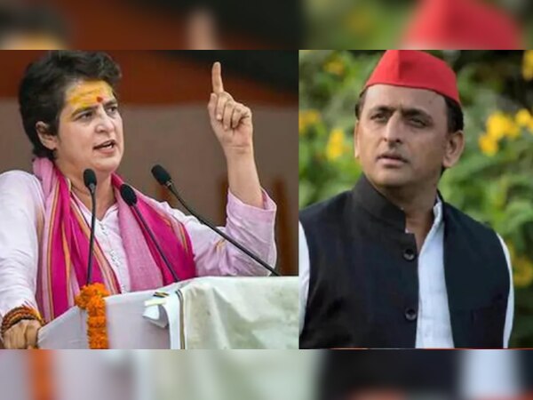 UPTET Paper Leak: अखिलेश-प्रियंका ने साधा योगी पर निशाना, बोले- चरम पर है भ्रष्टाचार
