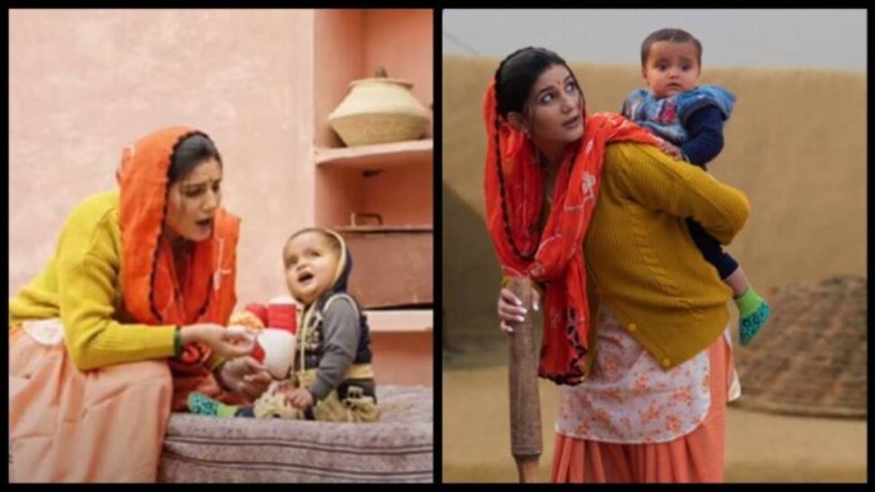 Sapna Choudhary के इस हरियाणवी गाने ने इंटरनेट पर मचाया धमाल, व्यूज 11 करोड़ के पार, आप भी देखें Sapna Choudhary के इस हरियाणवी गाने ने इंटरनेट पर मचाया धमाल, व्यूज 11 करोड़ के पार, आप भी देखें