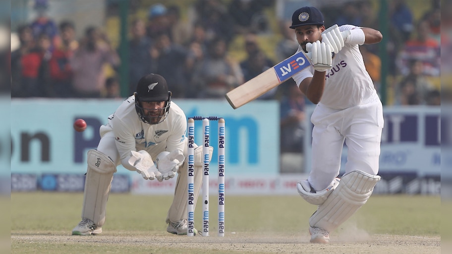 Ind Vs NZ Test: अय्यर के बल्ले ने उगली आग, ऐसा करने वाले बने पहले भारतीय बल्लेबाज