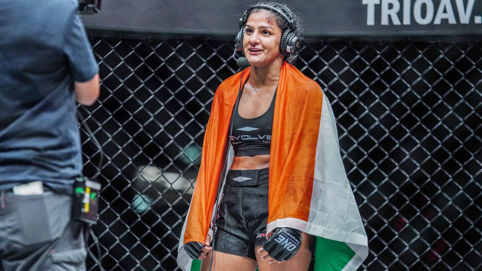 इंटरनेशनल लेवल पर भारत की 'मर्दानी' Ritu Phogat रचेंगी इतिहास! तगड़े पंच से धमाल मचाने को तैयार