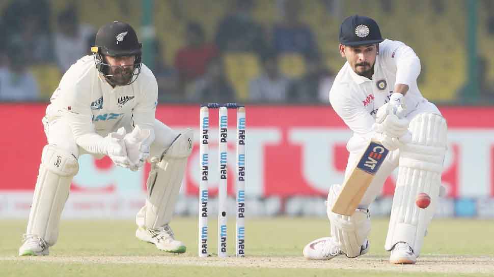 IND vs NZ: जो नहीं कर सका भारत का कोई बल्लेबाज, श्रेयस अय्यर ने अपने डेब्यू टेस्ट में किया वो करिश्मा