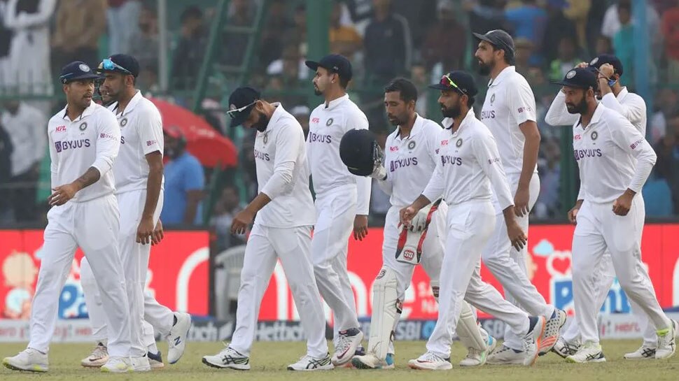 IND vs NZ 1st Test : कानपुर टेस्ट में ड्राइविंग सीट पर टीम इंडिया, आखिरी दिन निकालने होंगे 9 विकेट