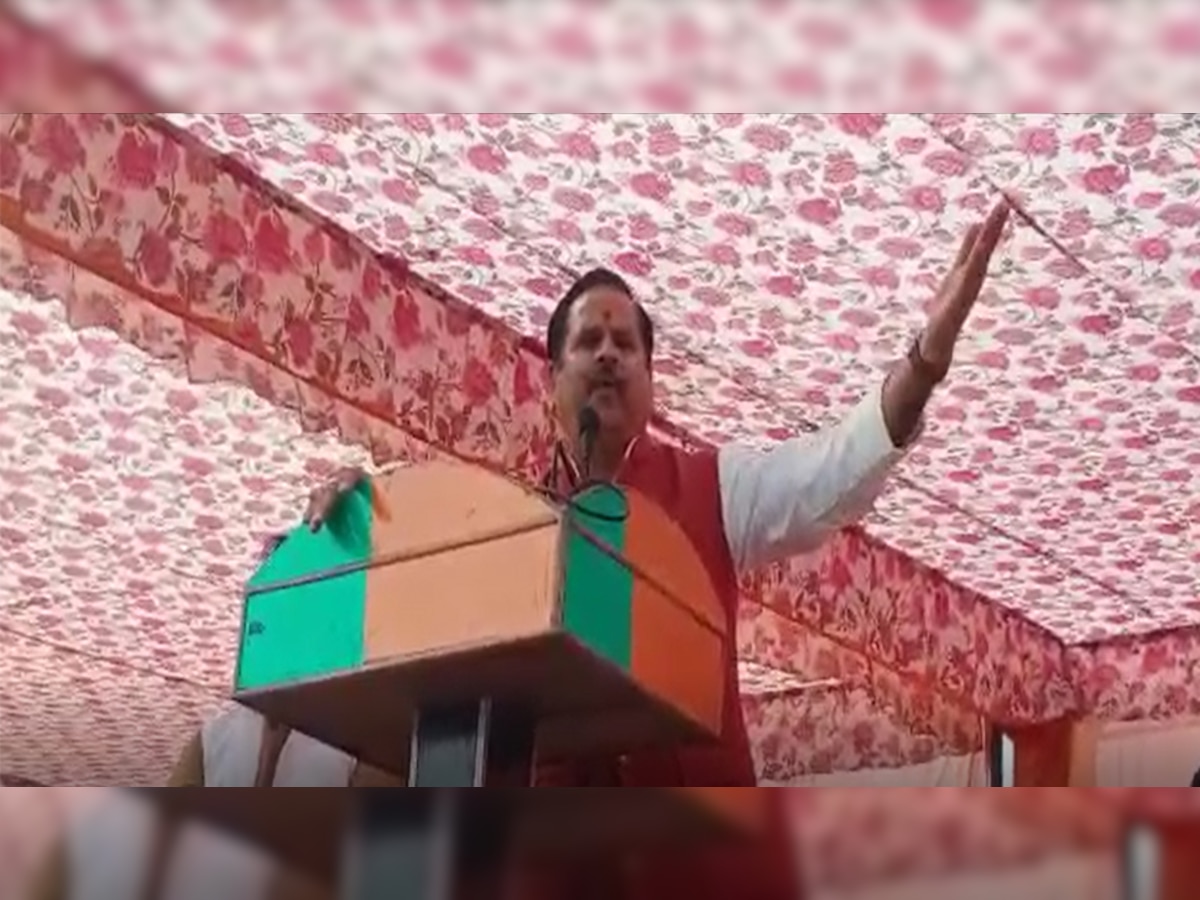 कैबिनेट मंत्री डॉ. महेंद्र सिंह ने अखिलेश पर कसा तंज, 400 सीटें जीतने वाले बयान को बताया मुंगेरी लाल का सपना 