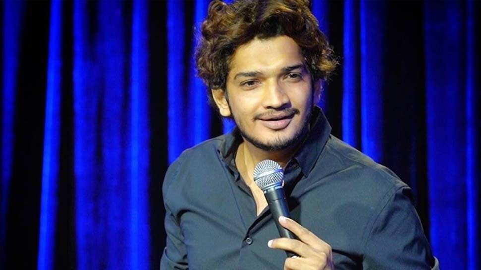कॉमेडियन मुनव्वर फारूकी ने क्यों कहा, “नफरत जीत गई और एक कलाकार हार गया ?’’ कॉमेडियन मुनव्वर फारूकी ने क्यों कहा, “नफरत जीत गई और एक कलाकार हार गया ?’’