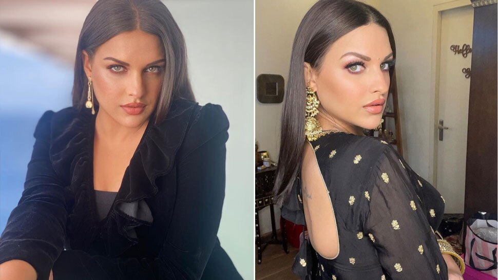 फिटनेस के लिए Himanshi Khurana ने सीखा इतना कठिन काम! PHOTO देख छूटेंगे पसीने