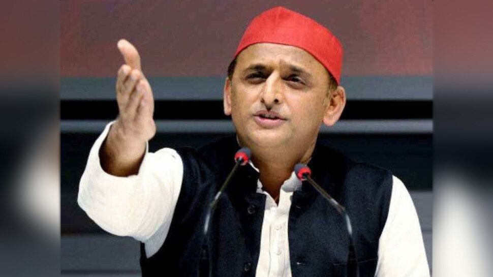 Up Elections 2022 Akhilesh Yadav Shocking Statement On Raja Bhaiya Said