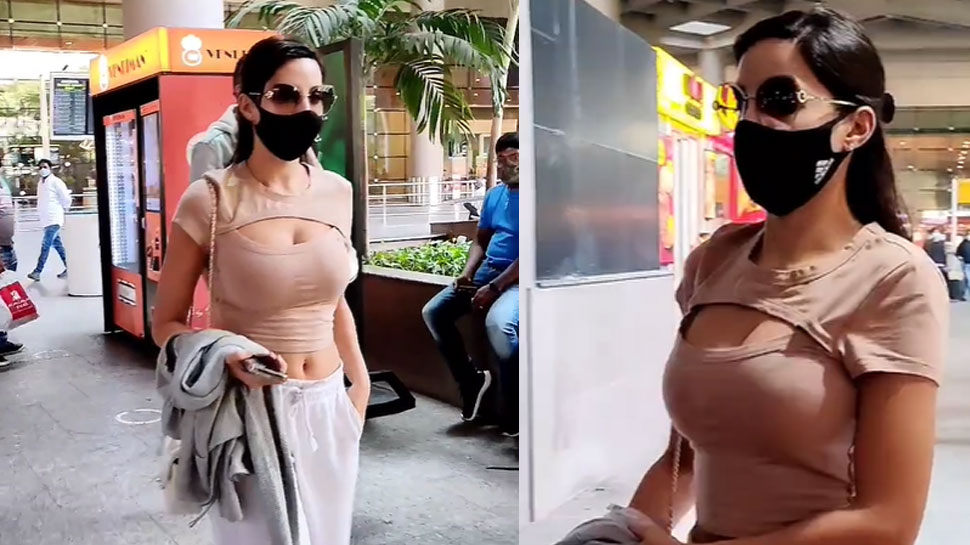 Nora Fatehi Troll: नोरा फतेही के टॉप में दिखा ऐसी जगह कट! VIDEO देख भड़के लोग