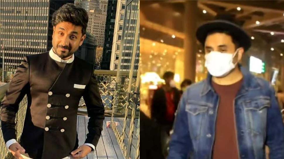 विदेश में इंडिया का नाम बदनाम करने वाले वीर दास लौटे देश! लोगों ने फटकार से किया स्वागत