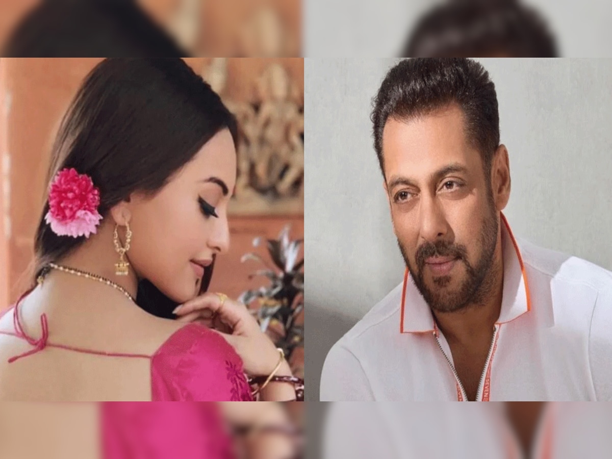 Salman Khan Going Get Married Actress Sonakshi Sinha Daughter In Law Salim Khan Nchr क्या