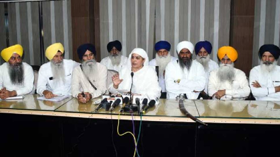 ਅੱਜ ਹੋਵੇਗੀ SGPC ਦੇ ਨਵੇਂ ਪ੍ਰਧਾਨ ਦੀ ਚੋਣ, ਚਰਚਾਵਾਂ ਵਿਚ ਇਹ ਨਾਂ !