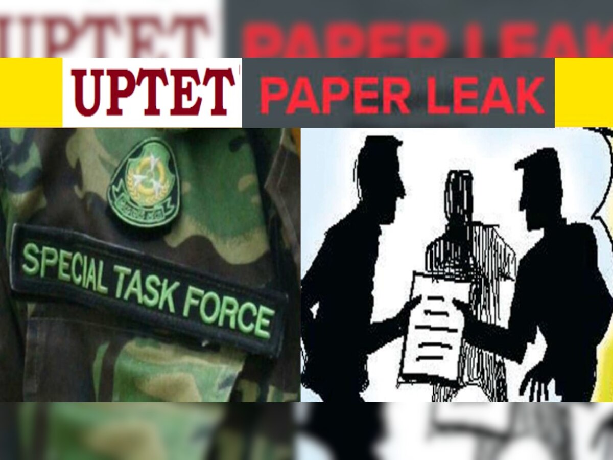 UP TET Paper Leak Case: STF कर रही 'मास्टरजी' की तलाश, सचिवालय से भी जुड़ रहे पेपर लीक कांड के तार 