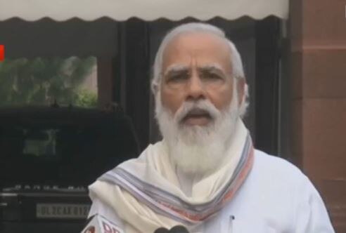 Parliament: पीएम बोले, सरकार हर चर्चा को तैयार, लेकिन साथ ही विपक्ष लिए ये कहा