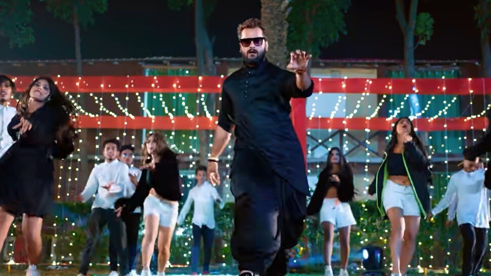 Khesari Lal Yadav New Song: तहार अंखिया के काजरा ऐ जान झागड़ा कारा देले बा भोजपुरी आइटम सॉन्ग रिलीज