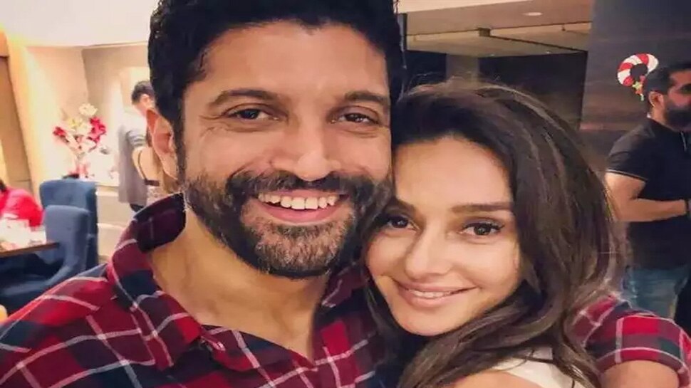 फरहान अख्तर-शिबानी दांडेकर