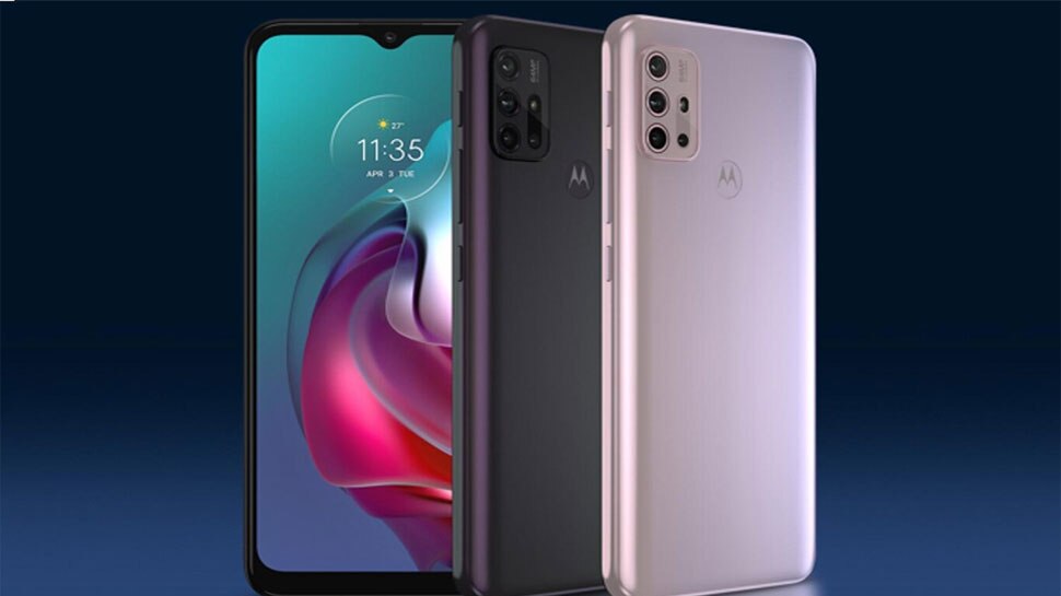 Motorola ने लॉन्च किया जबरदस्त कैमरे वाला Smartphone! कम कीमत में मिल रहे हैं कमाल के फीचर्स