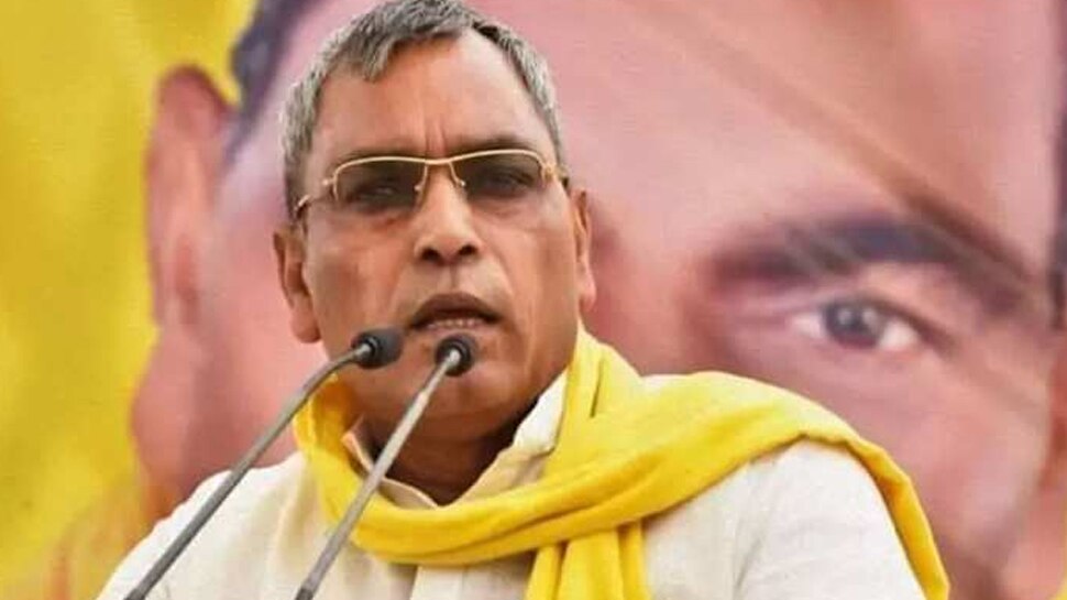 UP Chunav 2022: बड़बोले ओपी राजभर का नया बयान, बोले- 'मैं बाबा साहेब अंबेडकर के समान', देखिए कहां और क्यों यह बोले राजभर