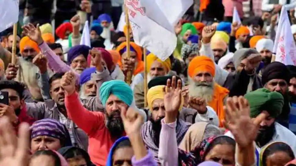 Farmers Protest: नहीं खत्म होगा किसानों का प्रदर्शन? अपनी इन 6 मांगों को लेकर सरकार को दिया अल्टीमेटम Farmers Protest: नहीं खत्म होगा किसानों का प्रदर्शन? अपनी इन 6 मांगों को लेकर सरकार को दिया अल्टीमेटम