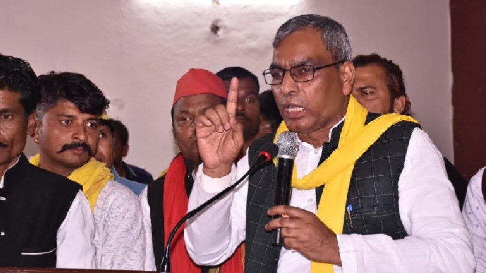 UP Chunav 2022: जालौन में बोले OP Rajbhar, सपा से हमरा गठबधंन सीटों को लेकर नहीं, बल्कि...