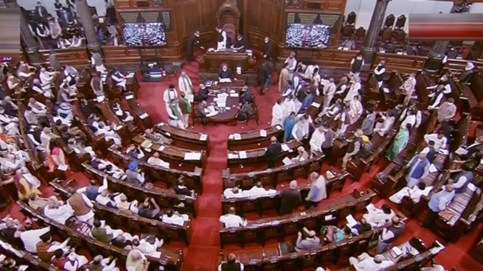 राज्यसभा के 12 सदस्यों के निलंबन पर विपक्ष की बैठक आज; अब क्या होगा स्टैंड, बनेगी रणनीति राज्यसभा के 12 सदस्यों के निलंबन पर विपक्ष की बैठक आज; अब क्या होगा स्टैंड, बनेगी रणनीति