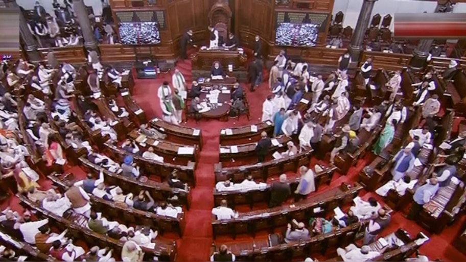 राज्यसभा के 12 सदस्यों के निलंबन पर विपक्ष की बैठक आज; अब क्या होगा स्टैंड, बनेगी रणनीति