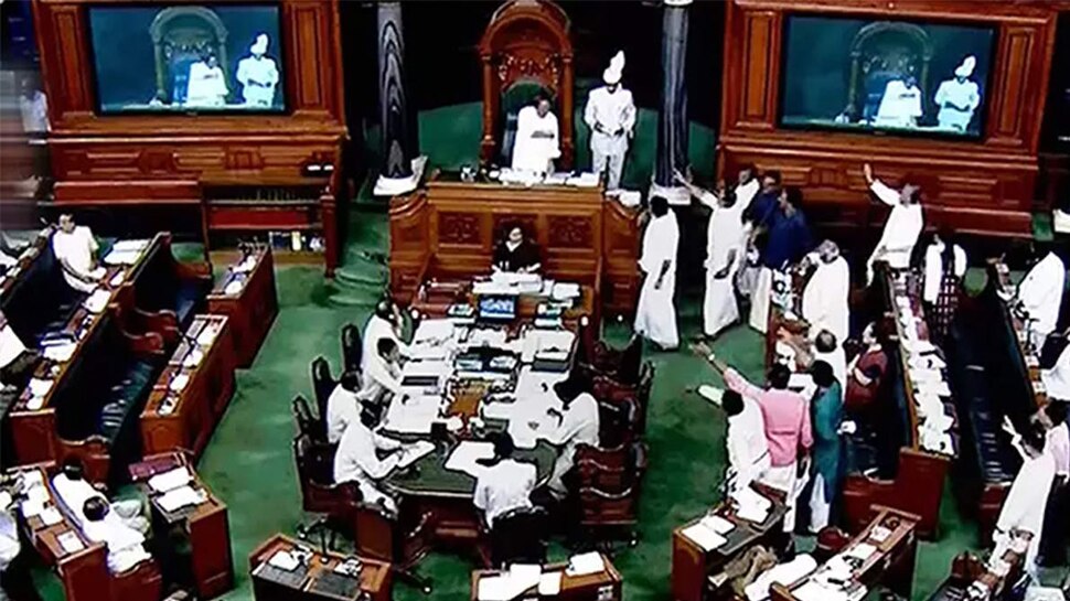 LIVE: विपक्षी दलों के नेताओं के साथ लोक सभा स्पीकर की बैठक जारी, क्या बनेगी बात?