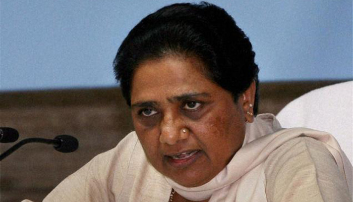 BJP के मुसलमानों के प्रति रोल पर मायावती का बड़ा बयान, लगाया ये संगीन आरोप BJP के मुसलमानों के प्रति रोल पर मायावती का बड़ा बयान, लगाया ये संगीन आरोप
