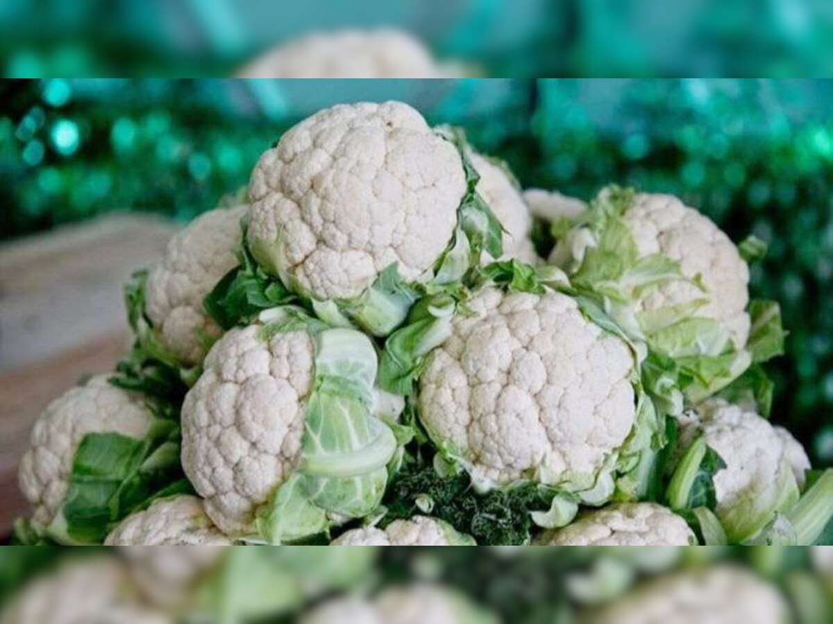 Benefits of Gobhi Cauliflower beneficial for weight loss constipation
