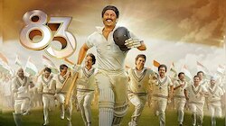 फिल्म '83' का नया पोस्टर रिलीज, खेल जगत के दिग्गज कर रहे खूब तारीफ