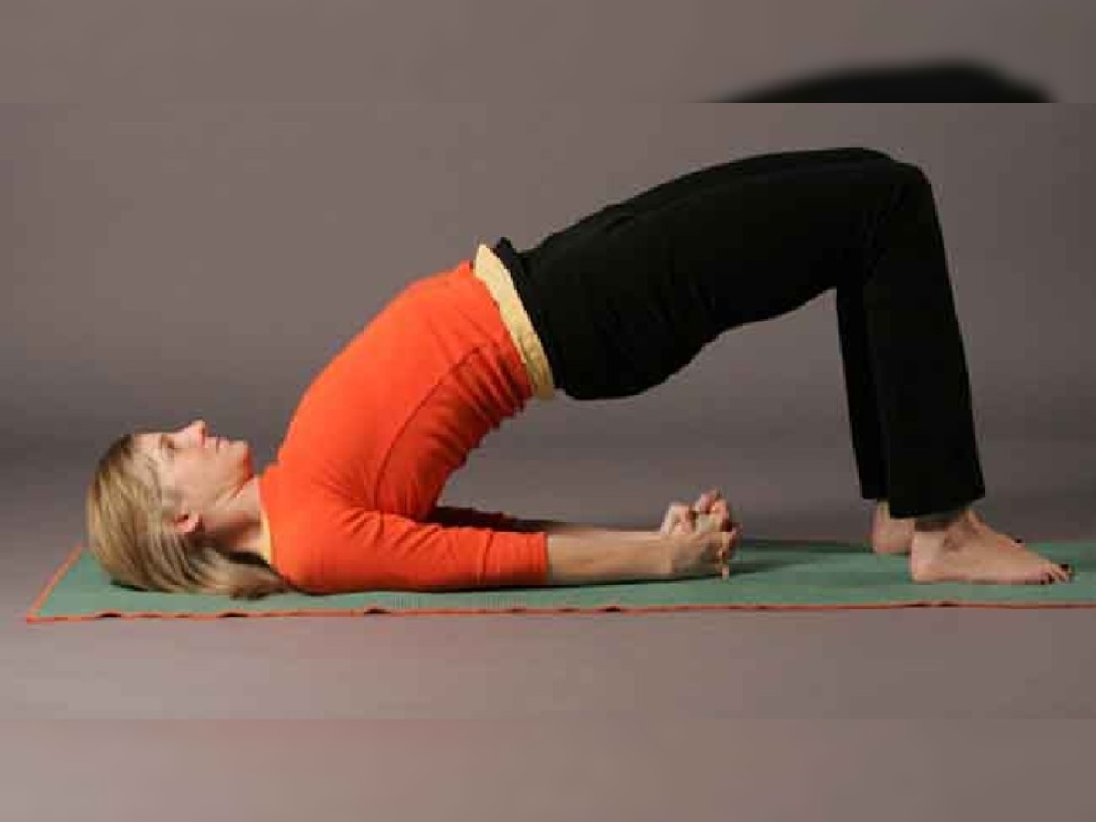 Setubandh Yogasana Benefits