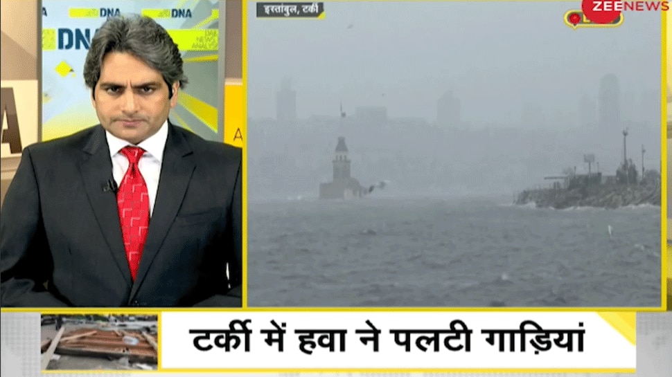 एक तूफान के आगे घुटने टेकते नजर आया टर्की, पूरी दुनिया के लिए भी है खतरा; जानिए कैसे