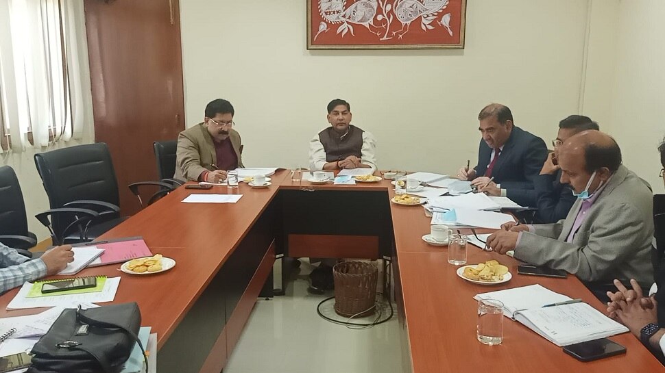 जनवरी में उदयपुर में आयोजित होगी अप्रवासी राजस्थानियों की समिट, निवेशकों के लिए बनेगा अनुकूल माहौल