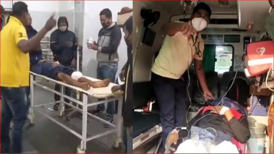 ଭଦ୍ରକରେ ଫୁଟିଲା ଗୁଳି; ଦୁଇ ଲୁଟେରାଙ୍କୁ ଏନକାଉଣ୍ଟର, ସଠିକ ଜାଗାରେ ଗୁଳିମାଡ଼