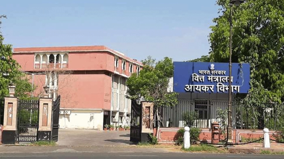 राजस्थान आयकर विभाग को मिली बड़ी कामयाबी, तीन कारोबारी समूहों पर मारा छापा
