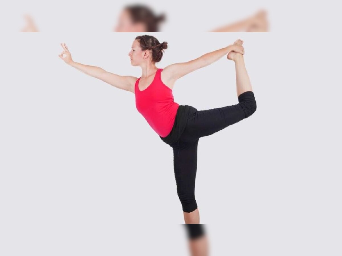 Benefits of natarajasana