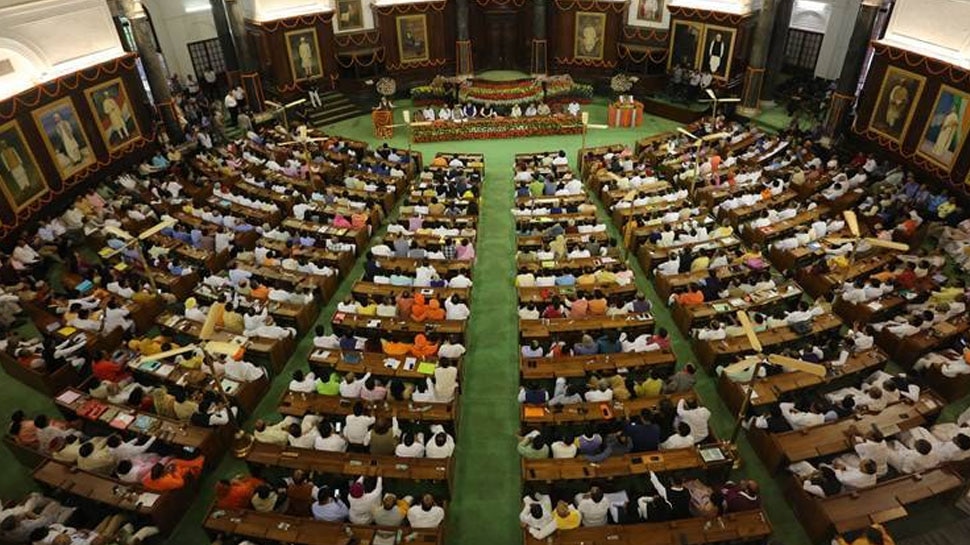 विपक्ष के हंगामे के बीच लोक सभा में पेश की गई मिसाल, बना डाला ये अनोखा रिकॉर्ड