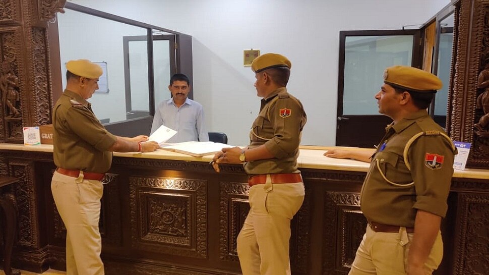 अमित शाह के जैसलमेर दौरे से पहले खुफिया एजेंसियां और पुलिस हाई अलर्ट पर, संदिग्धों पर कड़ी नजर