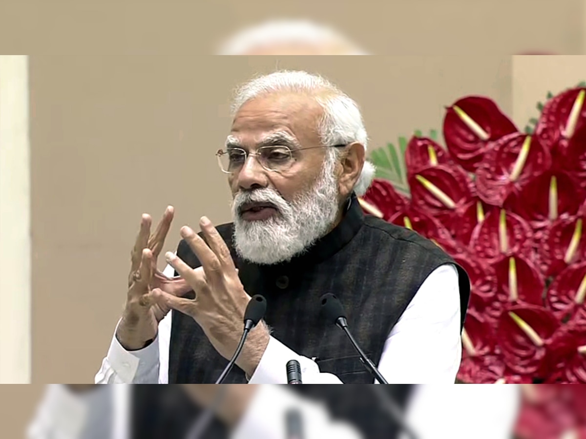 प्रधानमंत्री नरेंद्र मोदी (फाइल फोटो) | साभार- PTI