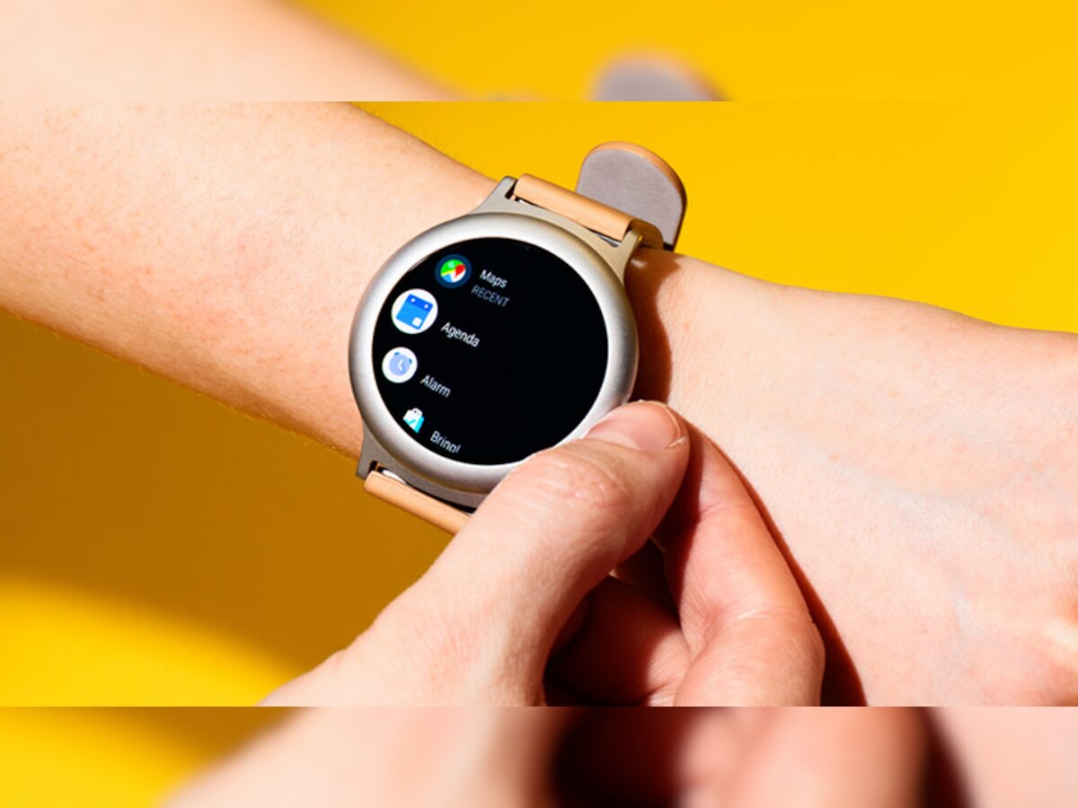 Google Smartwatch | Photo Credit: Business Insider