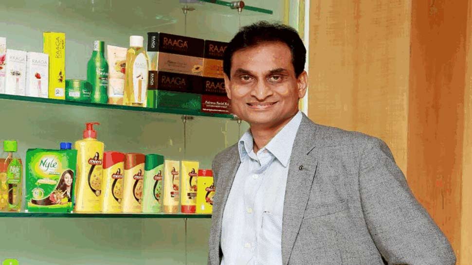 Ck Rangappa Success Story of CK Ranganathan CEO of CavinKare Business was started ...