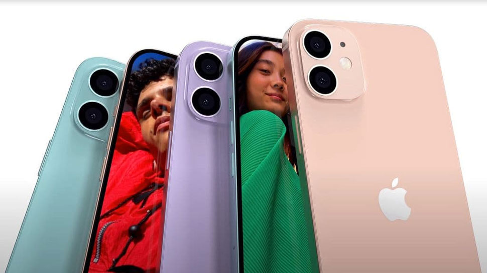 iPhone 12 मिनी