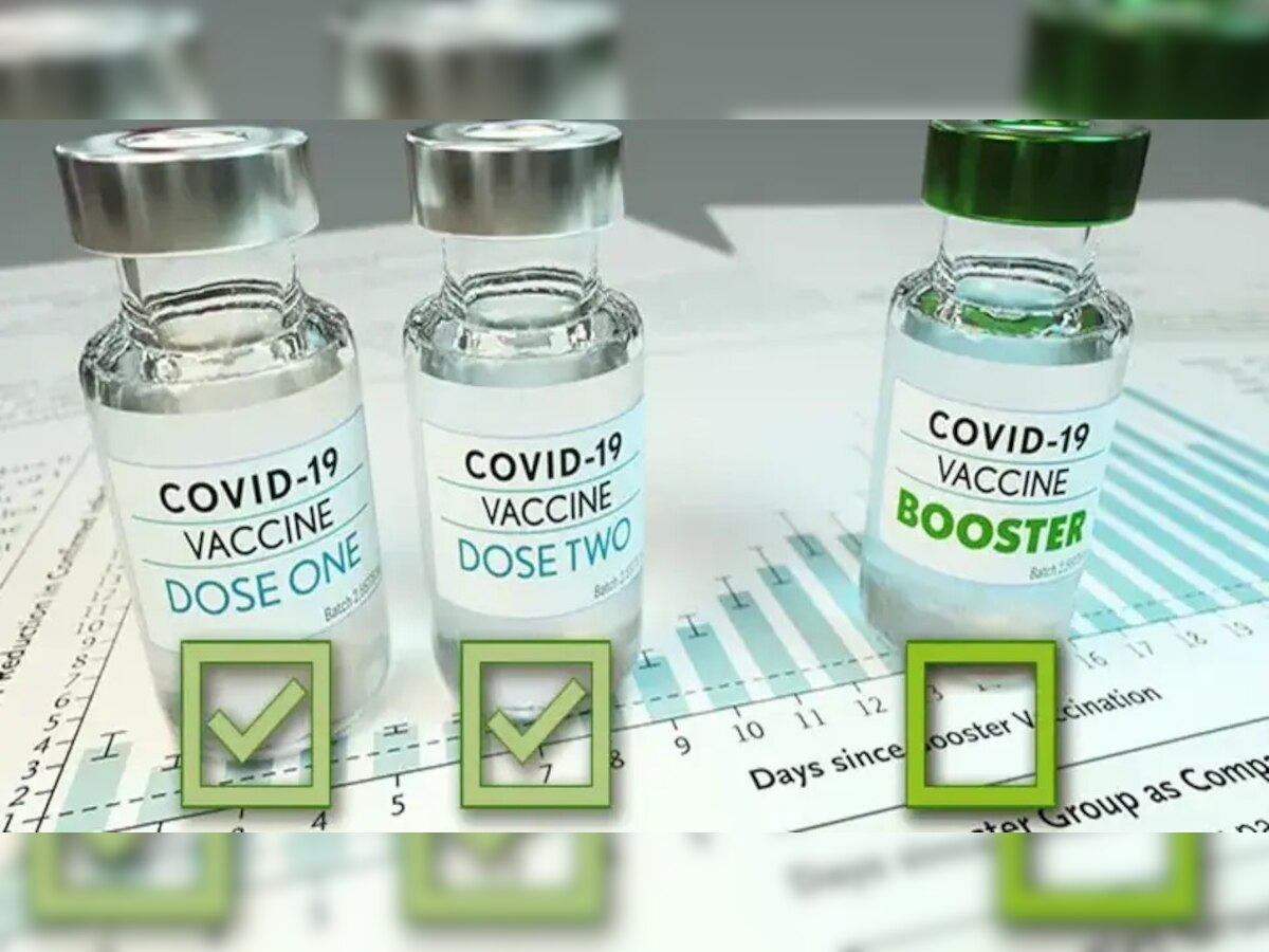 Omicron  Variant: ୪୦ ବର୍ଷରୁ ଅଧିକ ବୟସ୍କଙ୍କୁ ଦିଆଯିବ COVID19 Booster Dose