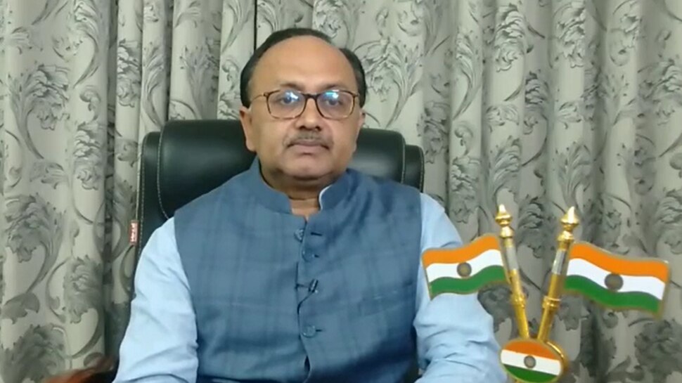 कैबिनेट मंत्री सिद्धार्थनाथ सिंह ने अखिलेश पर साधा निशाना, कहा- उन्हें जिन्ना मुबारक, हमें राम और कृष्ण