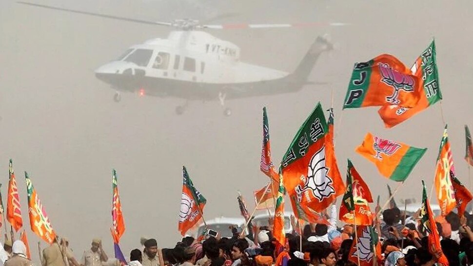 चुनावों में इस साल सियासी दलों ने जुटाए 1100 करोड़, इस काम पर सबसे ज्यादा खर्च