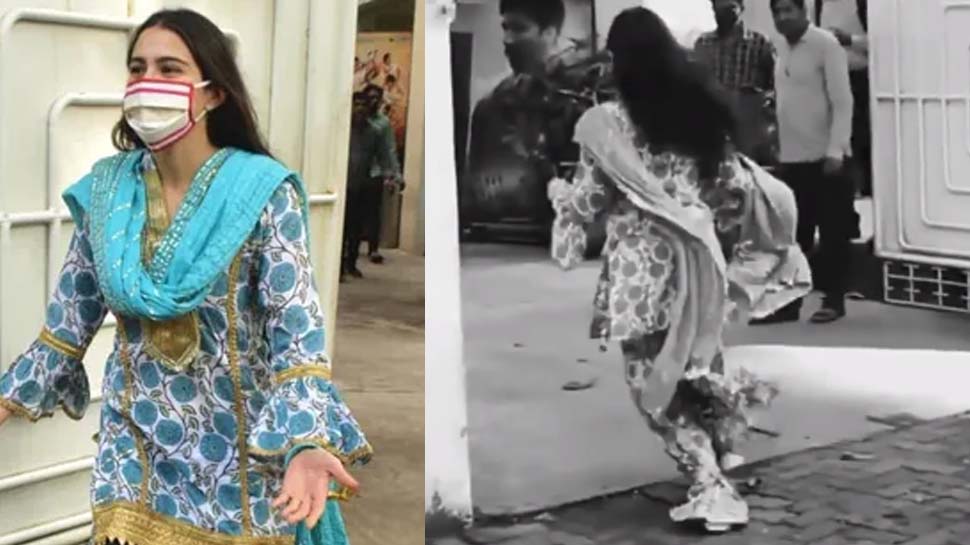 Sara Ali Khan