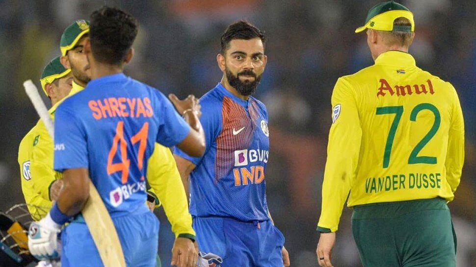 टीम इंडिया के दक्षिण अफ्रीकी दौरे को लेकर आया बड़ा फैसला, BCCI ने किया ये ऐलान