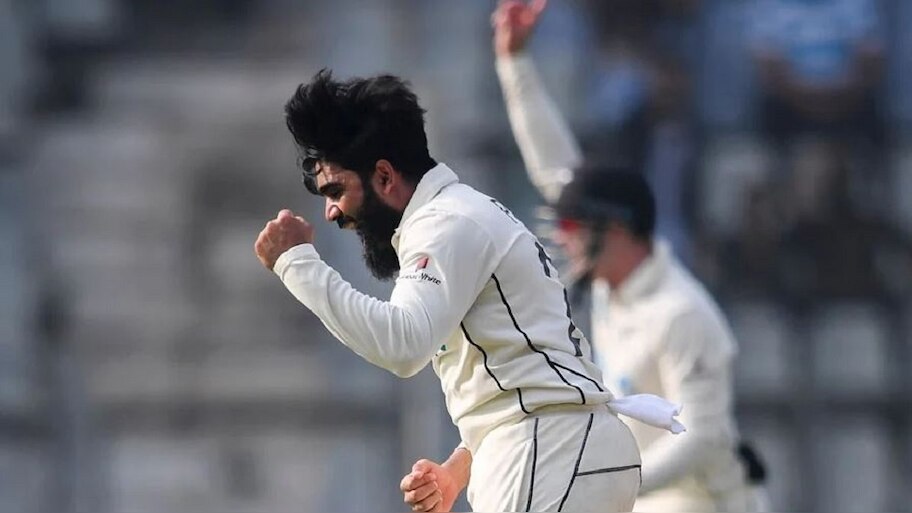 IND vs NZ: ଏଜାଜଙ୍କ ବୋଲିଂ ଆଗରେ ଧରାଶାୟୀ ଭାରତ; ସମସ୍ତ ୧୦ ୱିକେଟ୍ ନେଇ ରଚିଲେ ଇତିହାସ