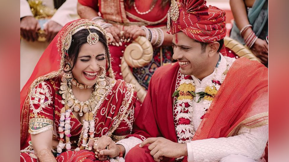'Ghum Hai' के विराट-पाखी की शादी को हुए बस 2 दिन, शेयर कर दीं बेडरूम Photos