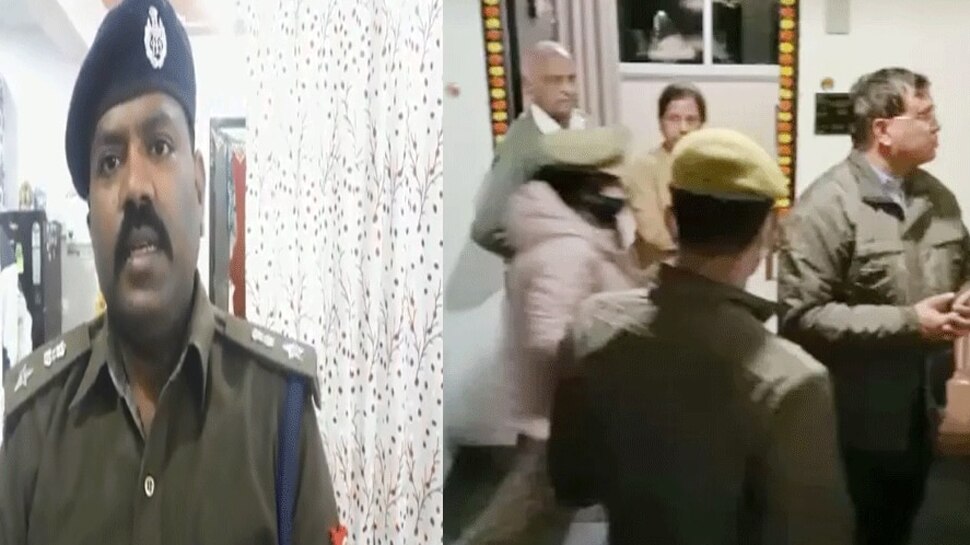 नोट में लिखा 'लाशें नहीं गिननी', डॉक्टर ने पत्नी और बच्चों को मारा; Omicron को बताया वजह