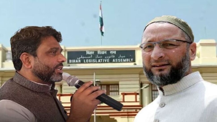 ରାଷ୍ଟ୍ରଗୀତ ଗାନ କରିବାକୁ ମନାକଲେ ବିଧାୟକ; BJP କହିଲା ପାକିସ୍ତାନ ଯାନ୍ତୁ AIMIM ନେତା   